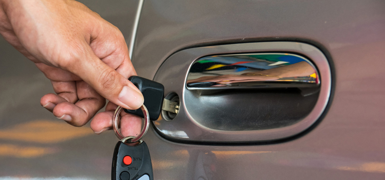 Car door lock repair in Daly City