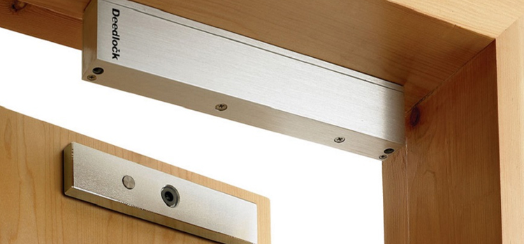 Magnetic lock installation Daly City