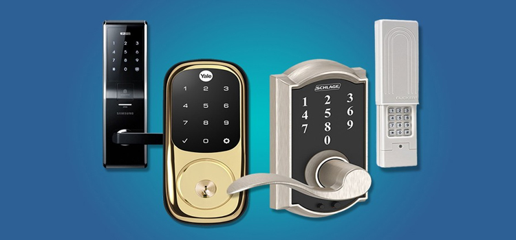 Smart Pad Lock Repair Daly City